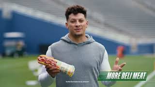 Subway Fresh Sliced Anthem