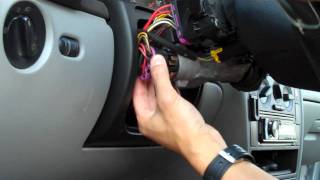 Change Passat Ignition Switch
