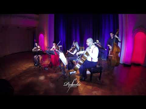 Hit the Road Jack! - Ray Charles - Palladio String Quartet [ LIVE at Banski dvor ]