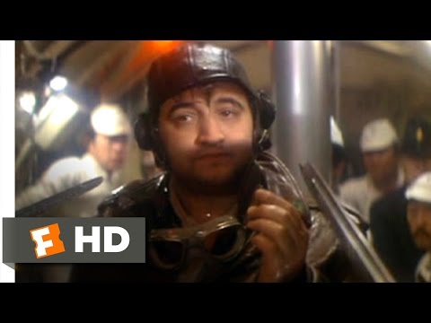 1941 (11/11) Movie CLIP - Kelso Saves America (1979) HD