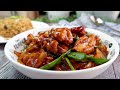 Another Super Easy Chinese Chicken w/ Onions in Oyster Sauce 洋葱蚝油烧鸡 Quick Chinese Stir Fry Recipe