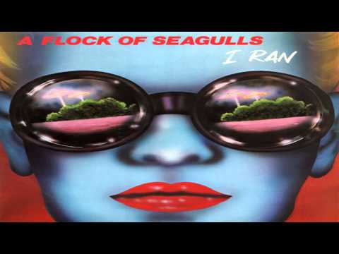 A Flock of Seagulls - I Ran (So Far Away) (Long Version)