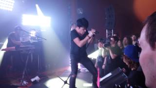 Gary Numan Hollywood Forever &quot;We&#39;re the Unforgiven&quot;