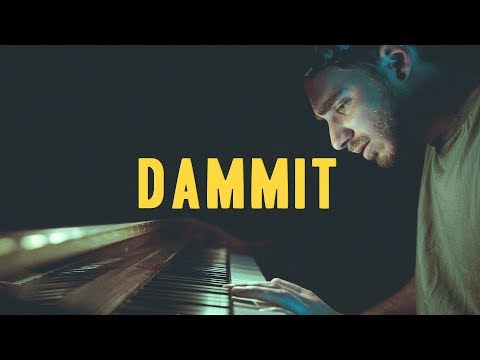 if dammit by blink 182 was sad/epic