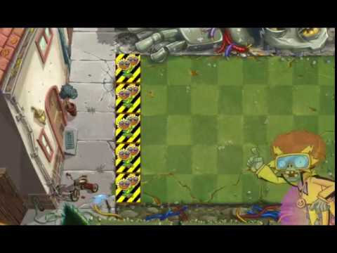 Plants vs Zombies 2 Heroes Event #4 Piñata party 5 November 2016