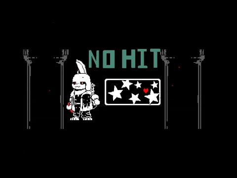 Dustdreams Asriel Fight No Hit