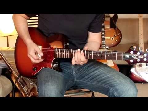 PRS SE One 2009 Red Third Day Mark Lee Signature Model image 7