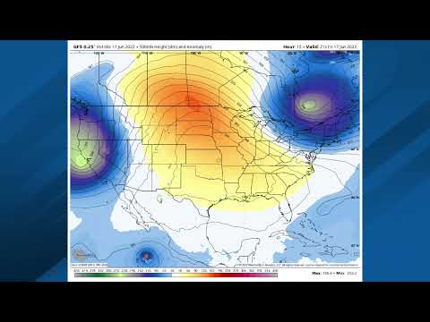 June 17, 2022 Weather Xtreme Video - Morning Edition