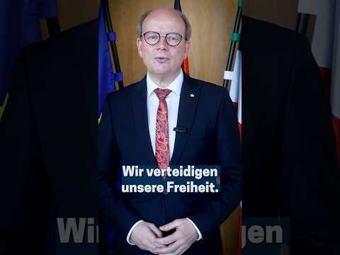 🗳️Nicht vergessen: Bundestagswahl am Sonntag, 23. Februar! Präsident André Kuper ruft zur Wahl auf.
