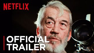 The Other Side of the Wind | Official Trailer [HD] | Netflix