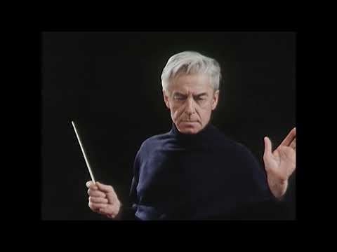 Herbert von Karajan - Beethoven's 9th Symphony - Rehearsal 30.12.1977