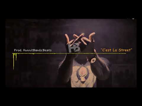 Kaaris x Gradur x Brabra x Booba Type Beat "C'est la Street" | Prod. HunnitBandzBeats
