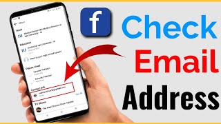How to show facebook gmail I