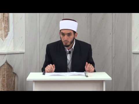 Disa rregulla të Ramazanit - Hoxhë Bedri Lika