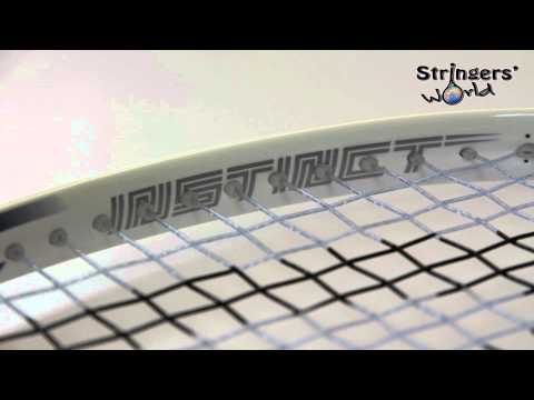 Head Graphene Instinct MP (2013) Tennis Racket Review from Stringers' World