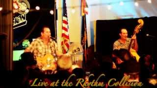 The Paladins    HotRod Rockin'     @ Rhythm Collision