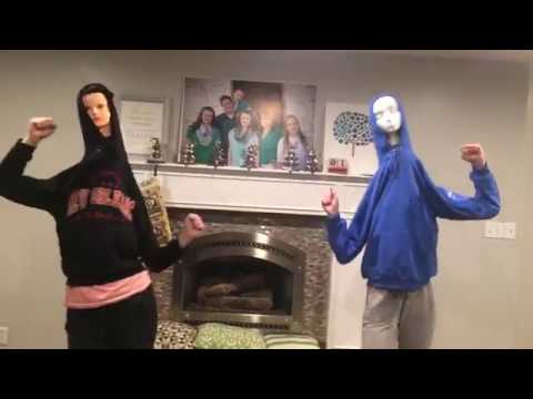 Mannequin Head Dancing