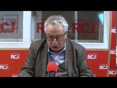 Guy Konopnicki donne une définition du mot Activisme sur RCJ