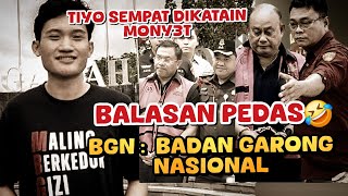 Download lagu SPICY!! TIYO ARDIANTO COMMENTS ON THE ARREST OF THE MBG CHIEF WHO ONCE TALKS TO MONEY3T mp3 Download lagu SPICY!! TIYO ARDIANTO COMMENTS ON THE ARREST OF THE MBG CHIEF WHO ONCE TALKS TO MONEY3T mp3