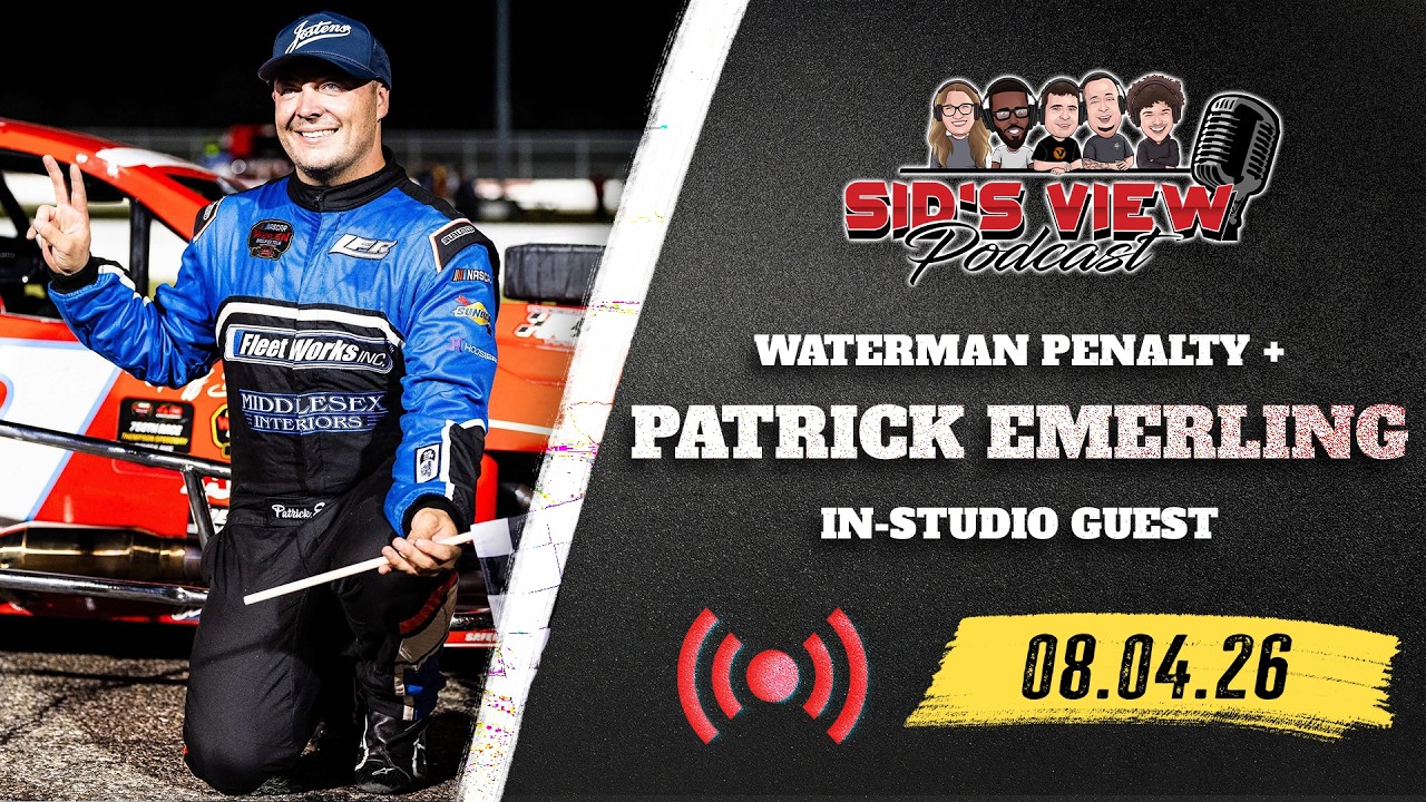 Waterman Penalty Discussion + Patrick Emerling In-Studio