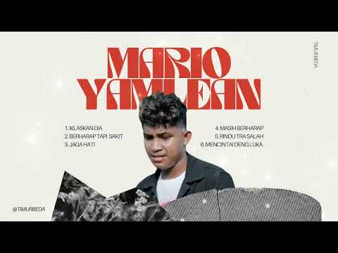 IKLASKAN DIA - MARIO YAMLEAN | FULL ALBUM 2023 | Musik Timur Terbaru