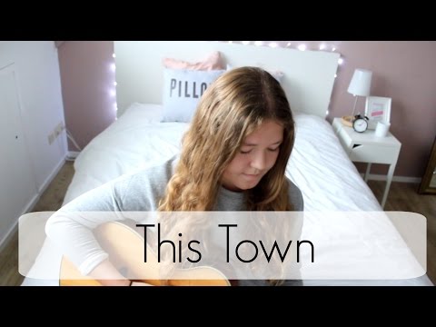 This Town - Niall Horan Cover
