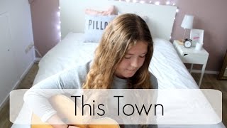 This Town - Niall Horan Cover