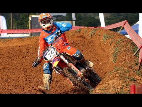 2a etapa Campeonato Paranaense de Velocross - Gate cheio na Intermediaria Especial