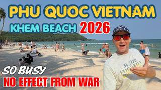 Exploring Khem Beach Phu Quoc Island Vietnam on a Walking Tour 2026