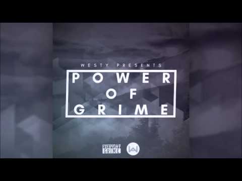 Westy - Power Of Grime [Grime Instrumental]