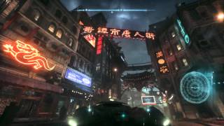 2016 蝙蝠俠對超人電影　蝙蝠車與服裝