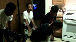 Fucked up dlow dance