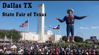 Dallas State Fair, Texas.