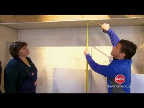 How to plaster (part 1) - with Craig Phillips