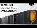 Evolution Of Samsung Galaxy XCover Series