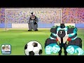 Ben 10 Penalty Power Omni Enhanced Four Arms Is Not Clowning Around Cartoon Network Games