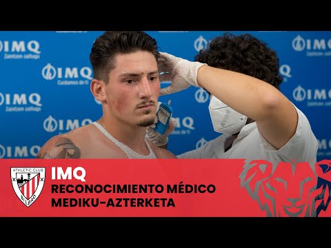 Imagen de portada del video Reconocimiento médico | IMQ