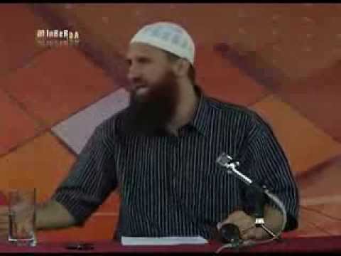 Propis odlaska žene u džamiju??? Pezić Elvedin, prof.