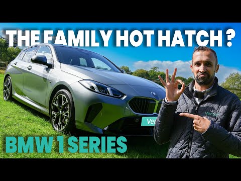A family Hot Hatch?! - The BMW 1 Series 120 M-Sport Review & Tour – Vertu