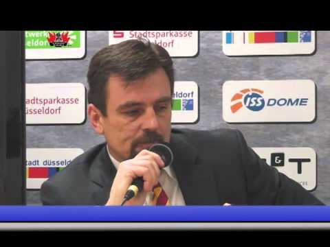 Stimmen Düsseldorfer EG - Krefeld Pinguine