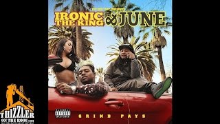 Ironic The King x June - Finally Here [Prod. JuneOnnaBeat] [Thizzler.com]