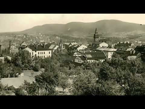 Living postcards from Bielsko, Biała... and Kamienica