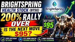 BTSG Stock: The Healthcare Growth Stock Wall Street May Be Underestimating 