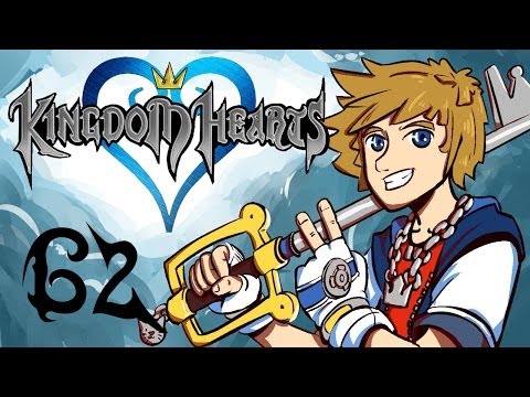 Kingdom Hearts Final Mix HD Gameplay / Playthrough w/ SSoHPKC Part 62 - To the Tippy Top