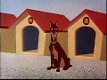 Looney Tunes Doberman Pinscher