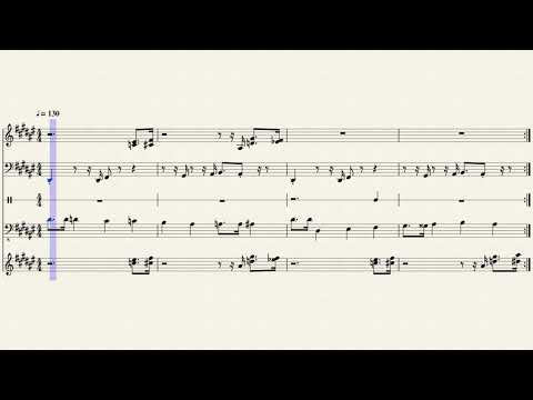 Mr. L, Green Thunder!