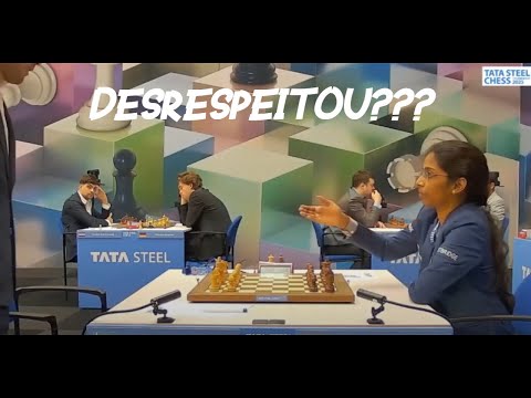 NÃO COMPRIMENTOU E FOI PUNIDO!