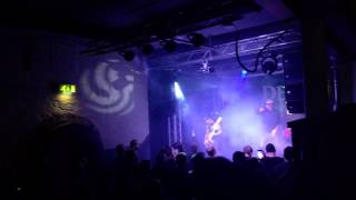 Devil you know - consume the damned - the Cluny Newcastle