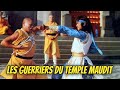 Wu Tang Collection Les Guerriers Du Temple Maudit Shaolin Temple Against Lama