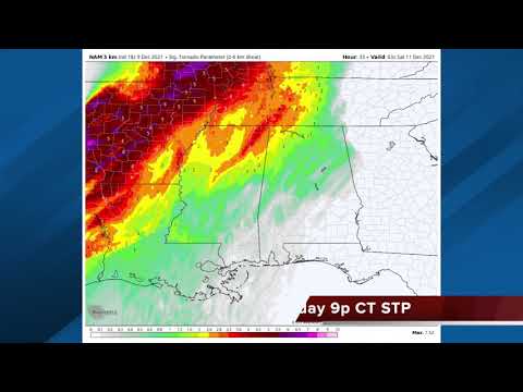 December 9, 2021 Weather Xtreme Video - Afternoon Edition